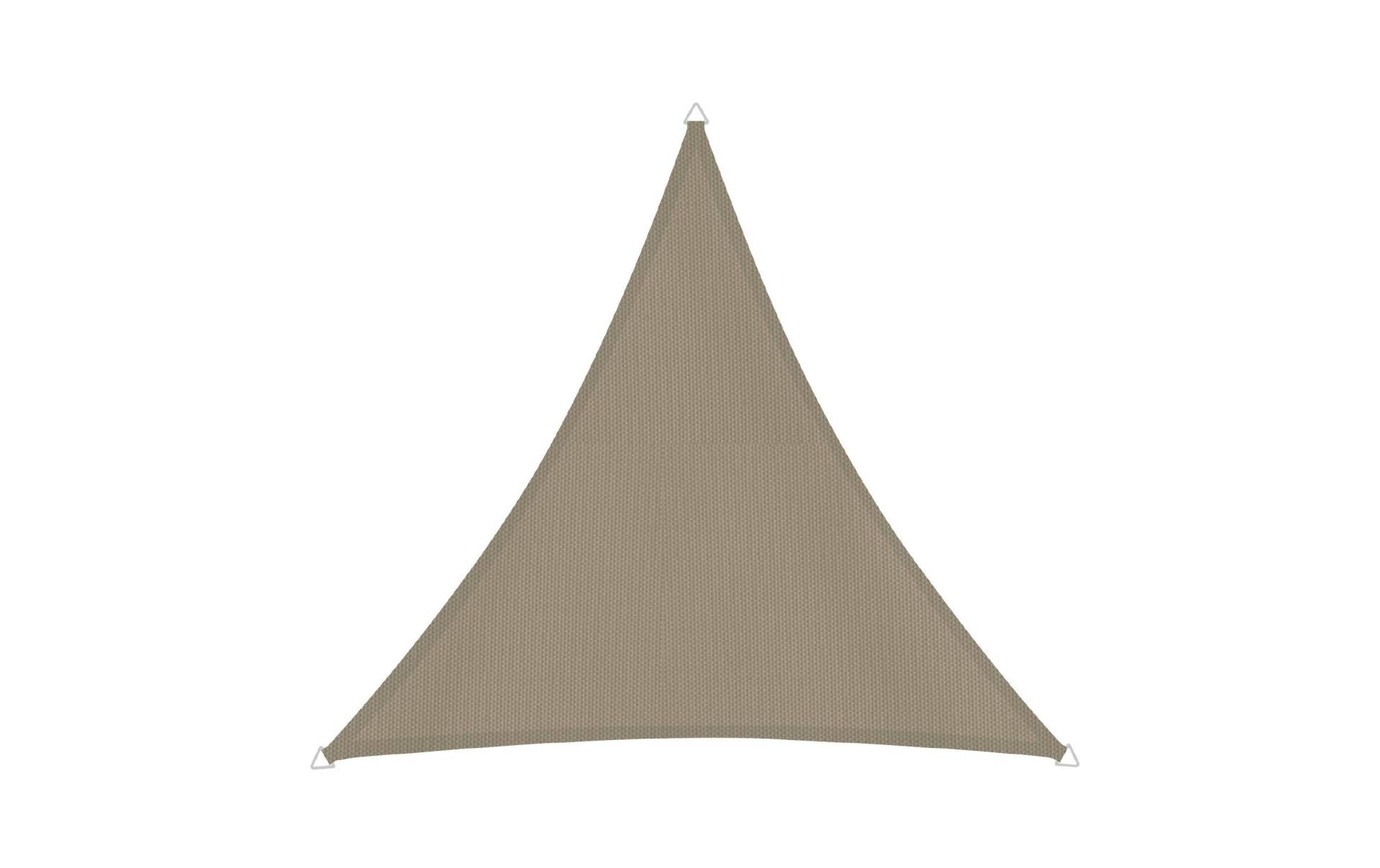 Windhager Sonnensegel »Dreieck 3m, Taupe« von Windhager