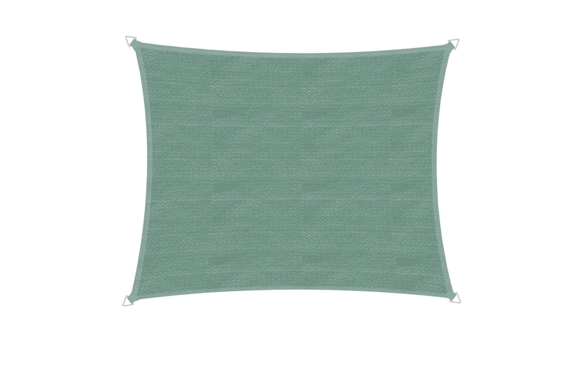 Windhager Sonnensegel »Rechteck 3x4m, Petrol 225gm/2« Windhager Sonnensegel »Rechteck 3x4m, Petrol 225gm/2« von Windhager