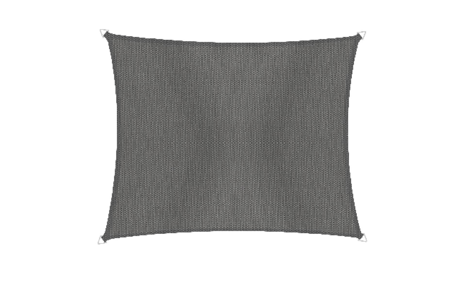 Windhager Sonnensegel »Rechteck 3x4m, anthrazit« Windhager Sonnensegel »Rechteck 3x4m, anthrazit« von Windhager