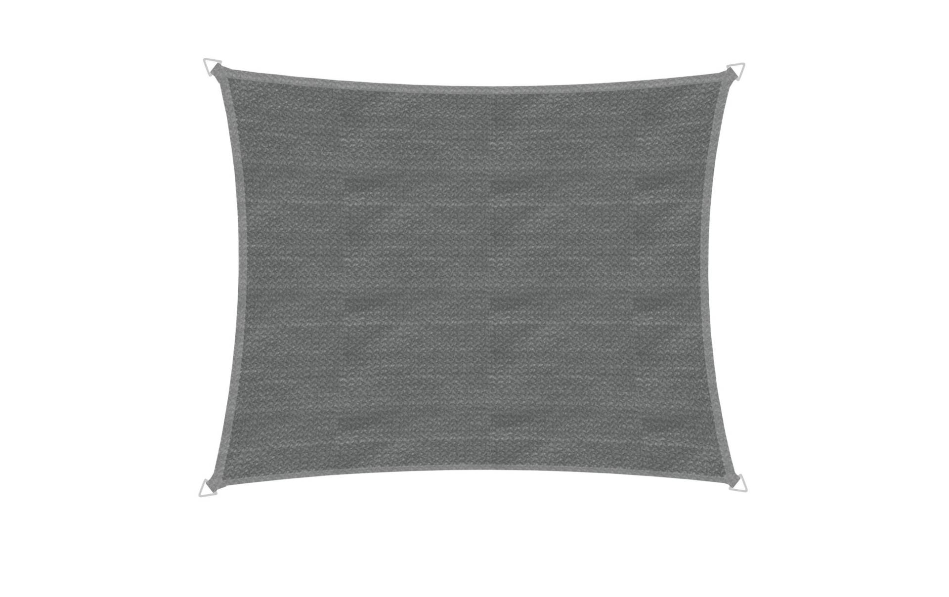 Windhager Sonnensegel »Rechteck 3x4m, grau 225gm/2« Windhager Sonnensegel »Rechteck 3x4m, grau 225gm/2« von Windhager