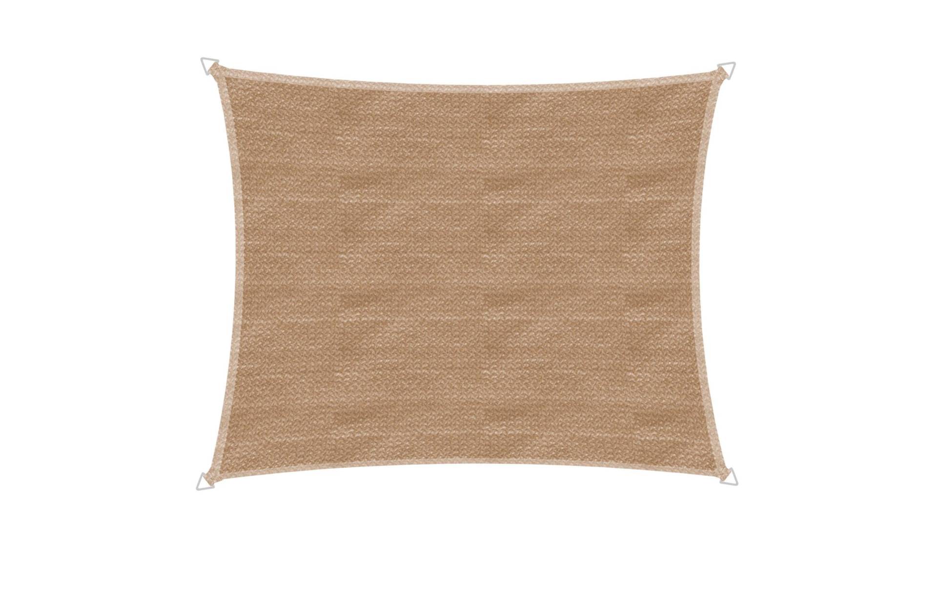 Windhager Sonnensegel »Rechteck 3x4m, schilf 225gm/2« Windhager Sonnensegel »Rechteck 3x4m, schilf 225gm/2« von Windhager