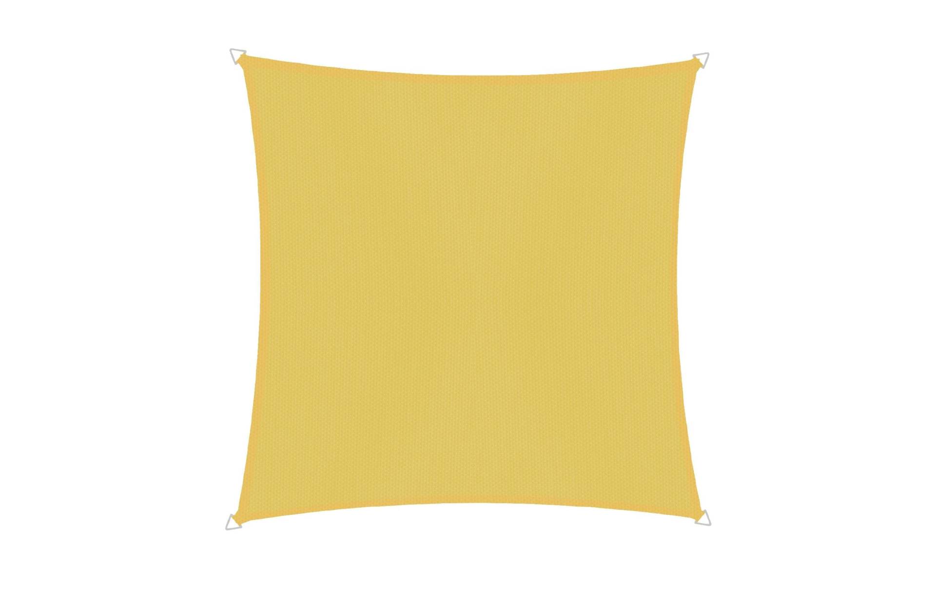 Windhager Sonnensegel »Sonnensegel Dreieck 5m, gelb« Windhager Sonnensegel »Sonnensegel Dreieck 5m, gelb« von Windhager
