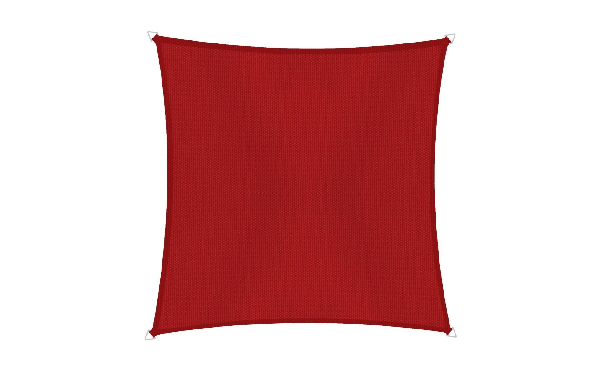 Windhager Sonnensegel »Sonnensegel Dreieck 5m, rot« Windhager Sonnensegel »Sonnensegel Dreieck 5m, rot« von Windhager
