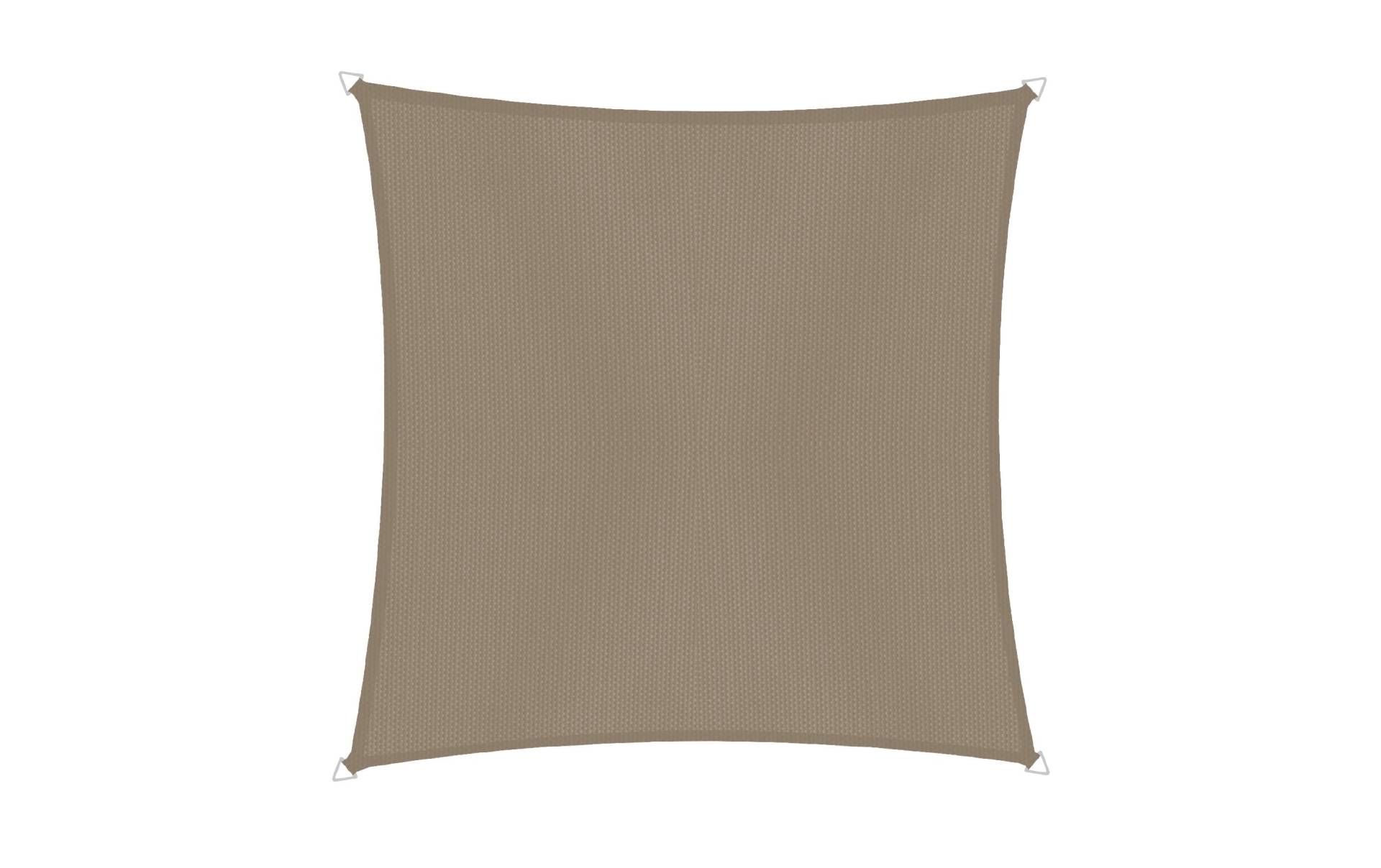 Windhager Sonnensegel »Sonnensegel Dreieck 5m, taupe« von Windhager