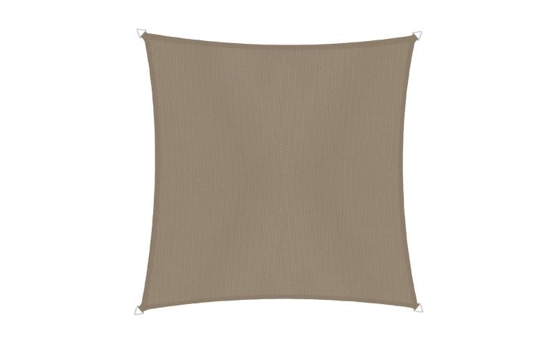 Windhager Sonnensegel »Sonnensegel Dreieck 5m, taupe« von Windhager