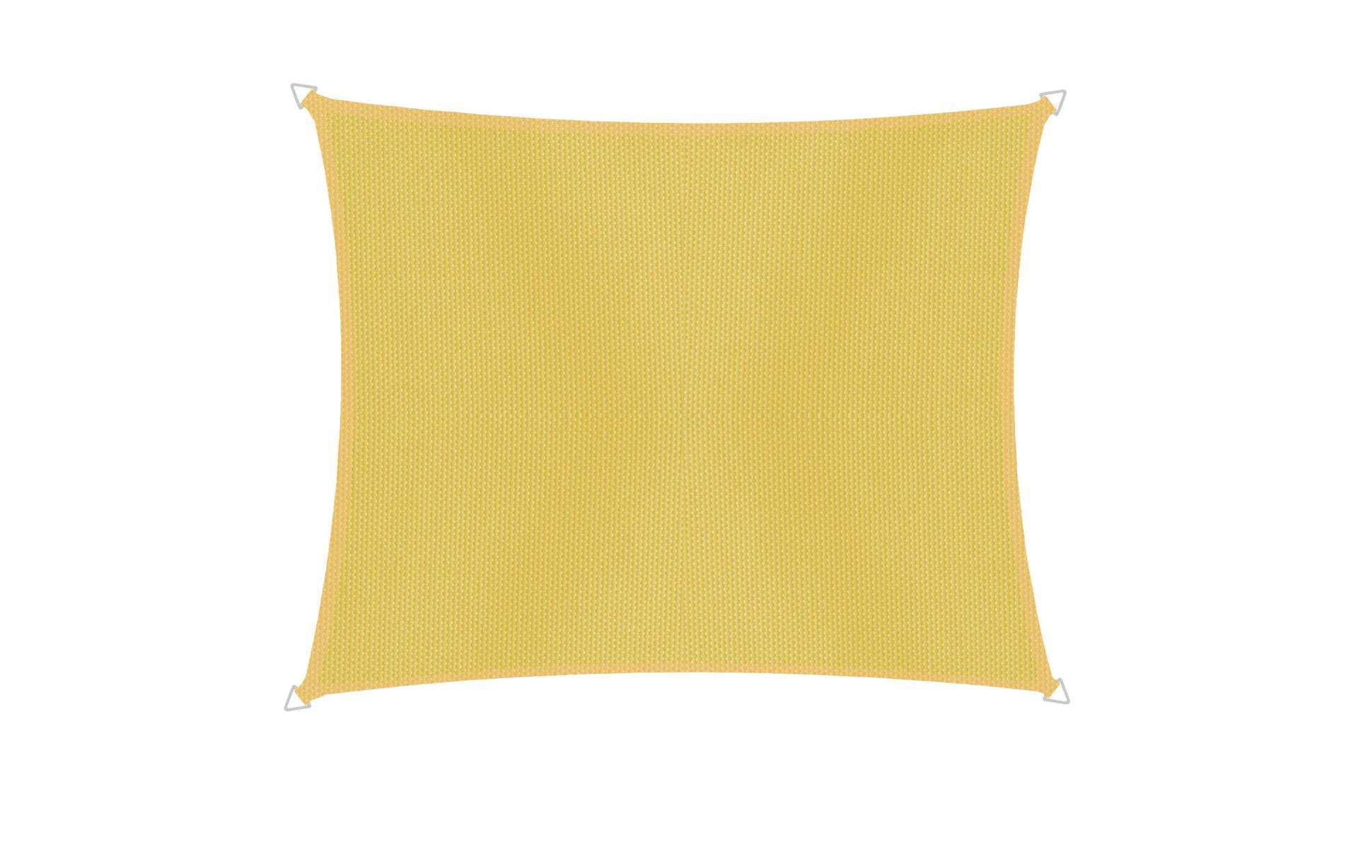 Windhager Sonnensegel »Sonnensegel Rechteck 4x5, gelb« Windhager Sonnensegel »Sonnensegel Rechteck 4x5, gelb« von Windhager