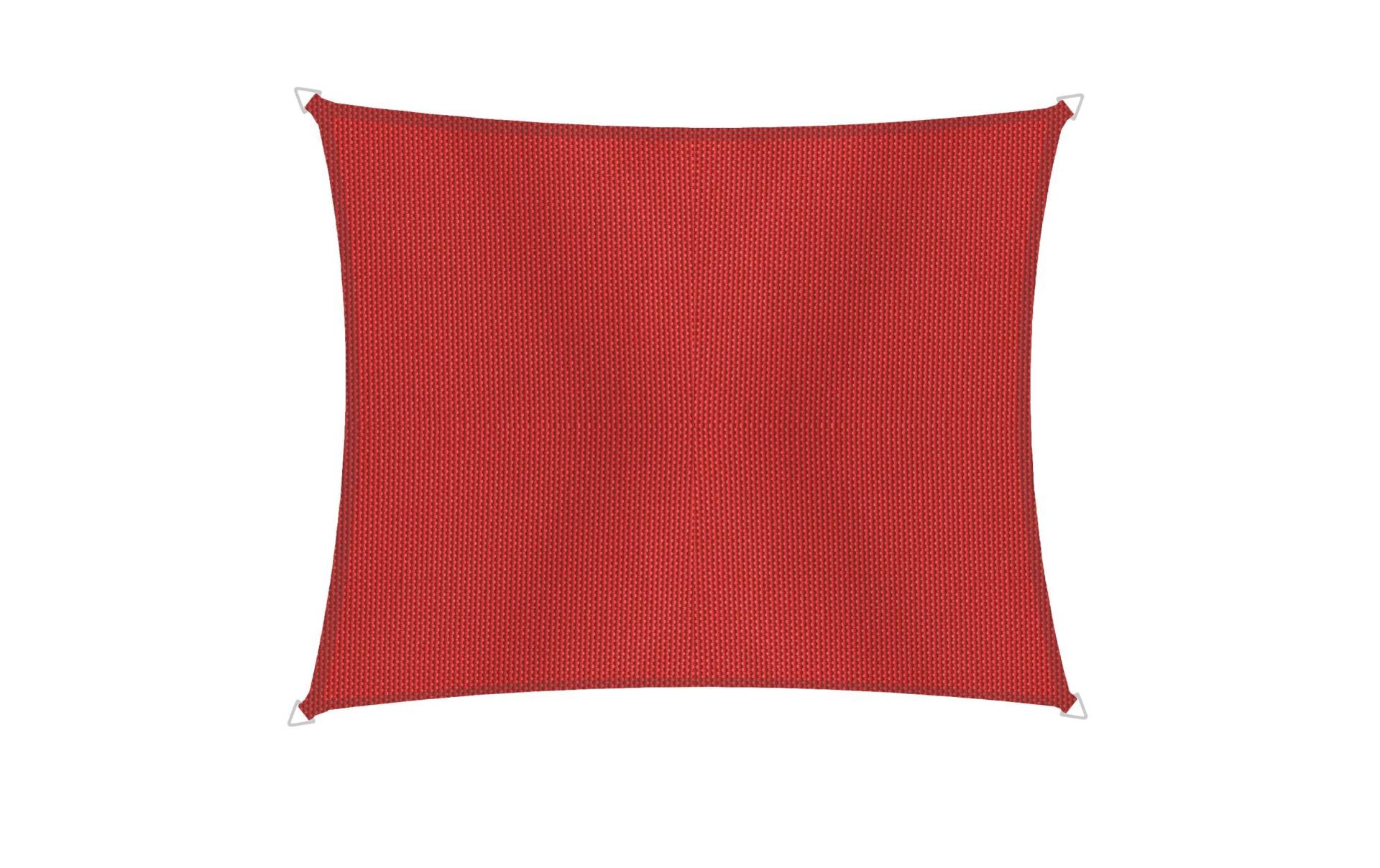 Windhager Sonnensegel »Sonnensegel Rechteck 4x5, rot« Windhager Sonnensegel »Sonnensegel Rechteck 4x5, rot« von Windhager