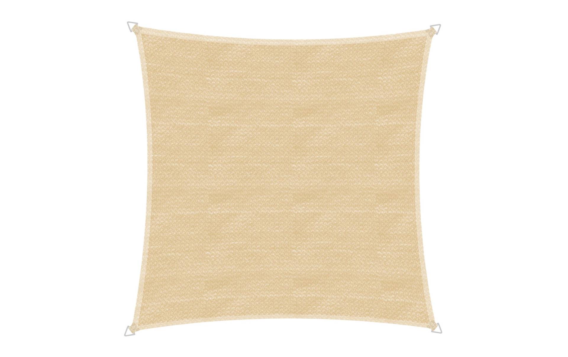 Windhager Sonnensegel »Sonnensegel champagner 4.0m, Quadratisch« Windhager Sonnensegel »Sonnensegel champagner 4.0m, Quadratisch« von Windhager