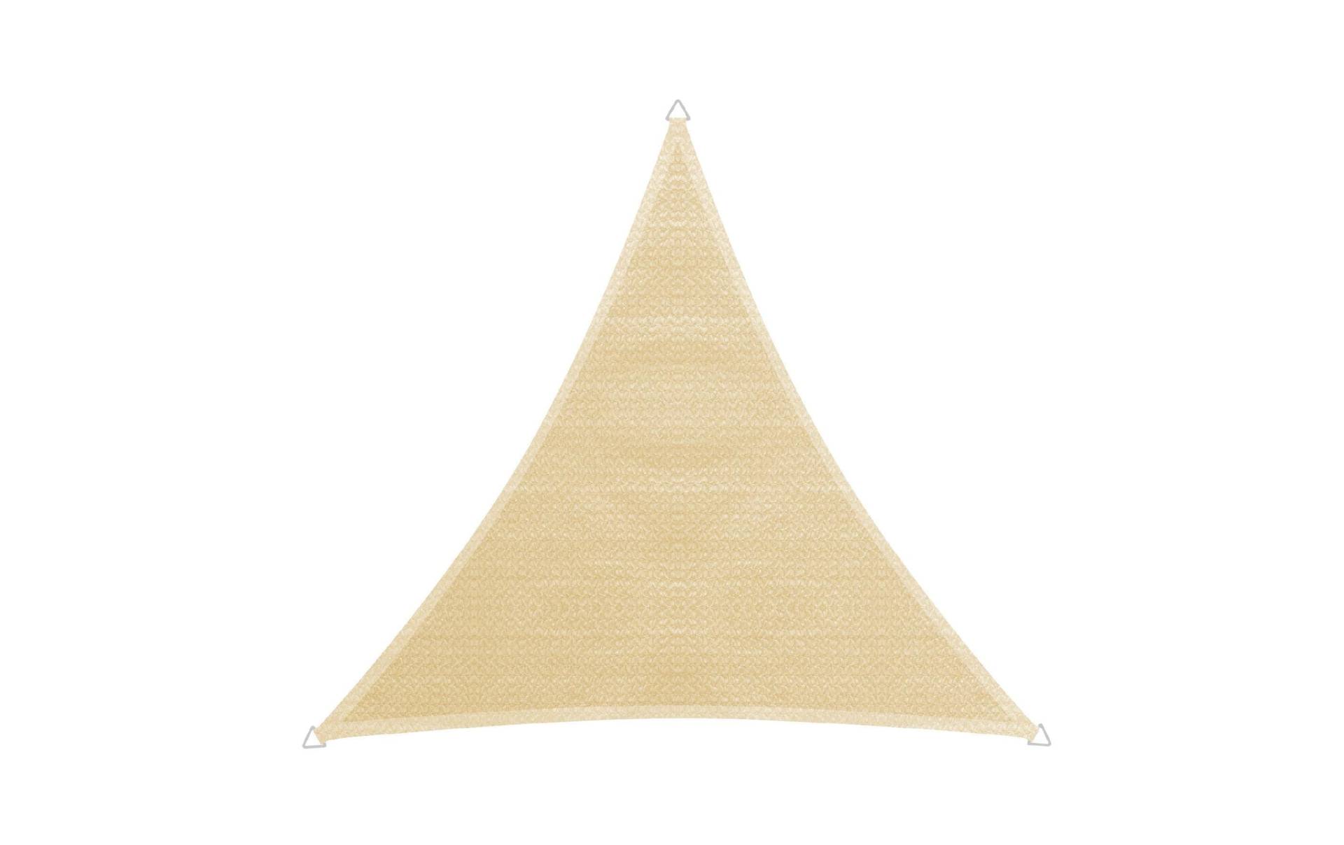 Windhager Sonnensegel »champagner 5.0m, Dreieck« Windhager Sonnensegel »champagner 5.0m, Dreieck« von Windhager