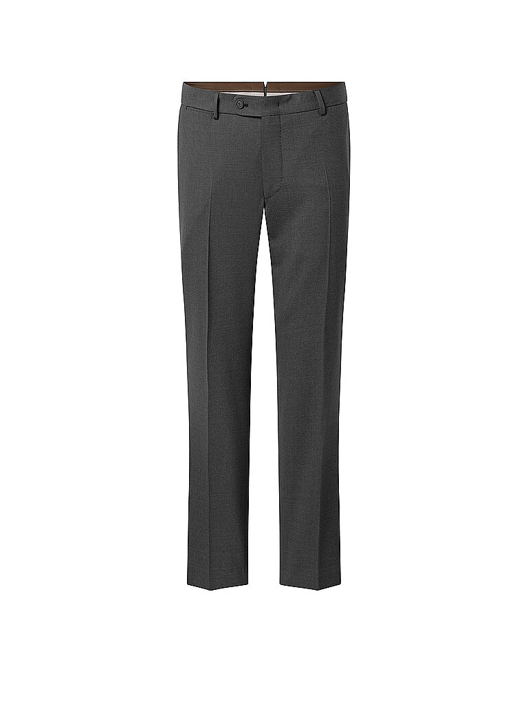 WINDSOR Anzughose Slim Fit BENE grau | 27 von Windsor