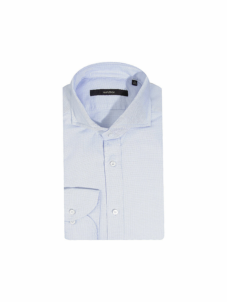 WINDSOR Hemd Slim Fit weiss | 39 von Windsor