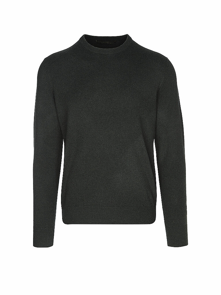 WINDSOR Kaschmirpullover CASHMONO dunkelgrün | S von Windsor