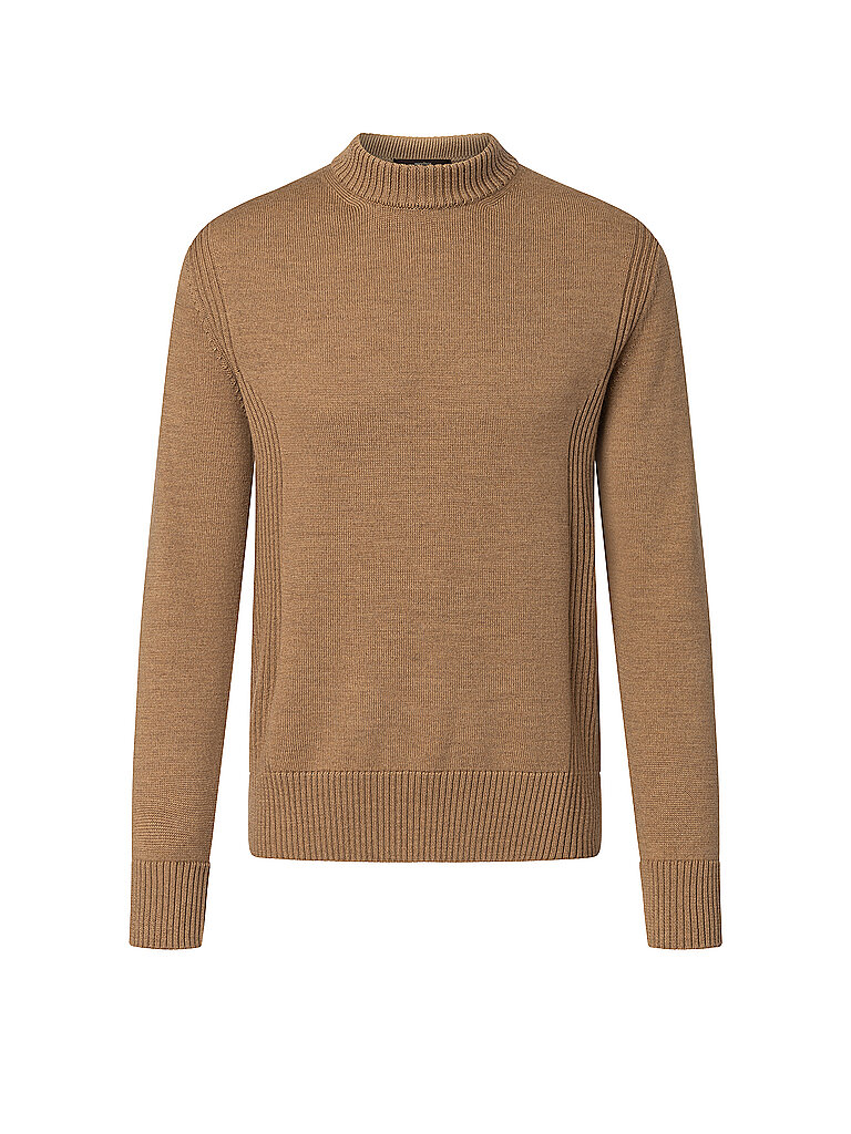 WINDSOR Pullover camel | L von Windsor