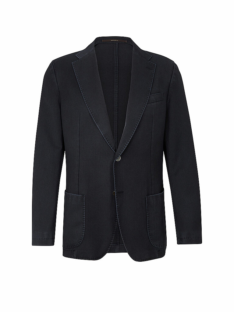 WINDSOR Sakko Shaped Fit MANOLO dunkelblau | 52 WINDSOR Sakko Shaped Fit MANOLO dunkelblau | 52 von Windsor