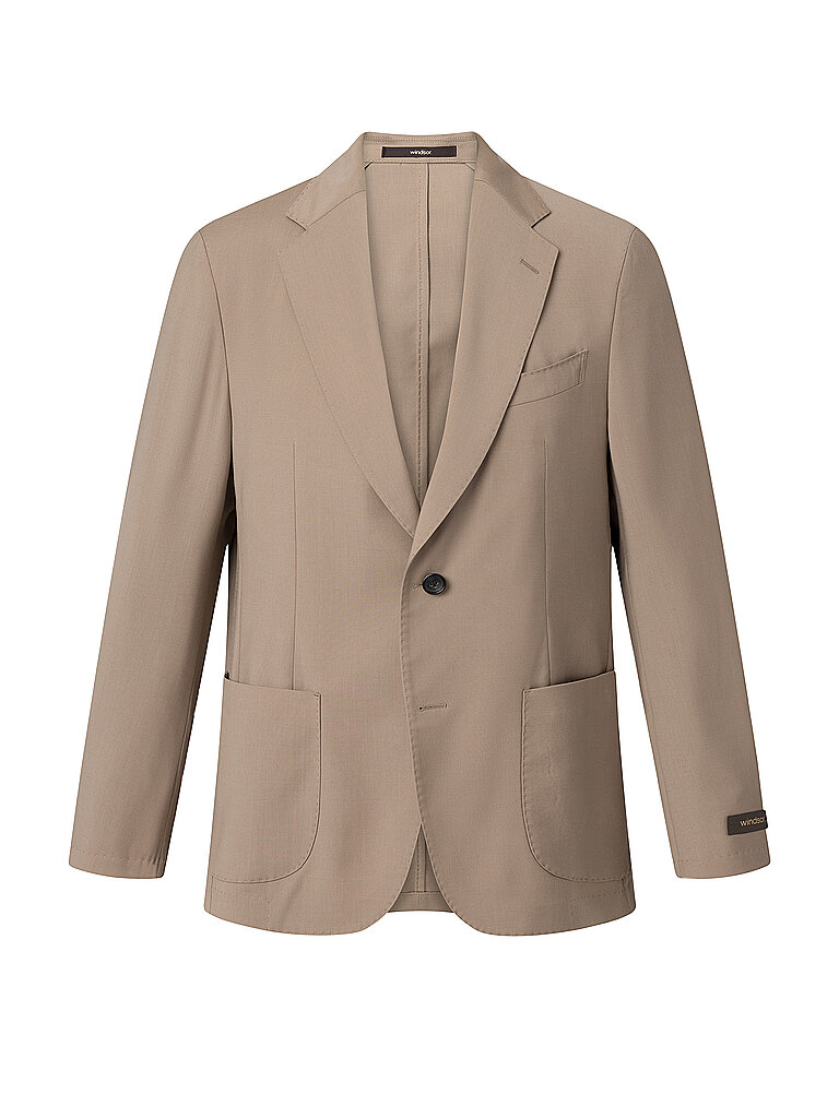 WINDSOR Sakko  camel | 46 von Windsor