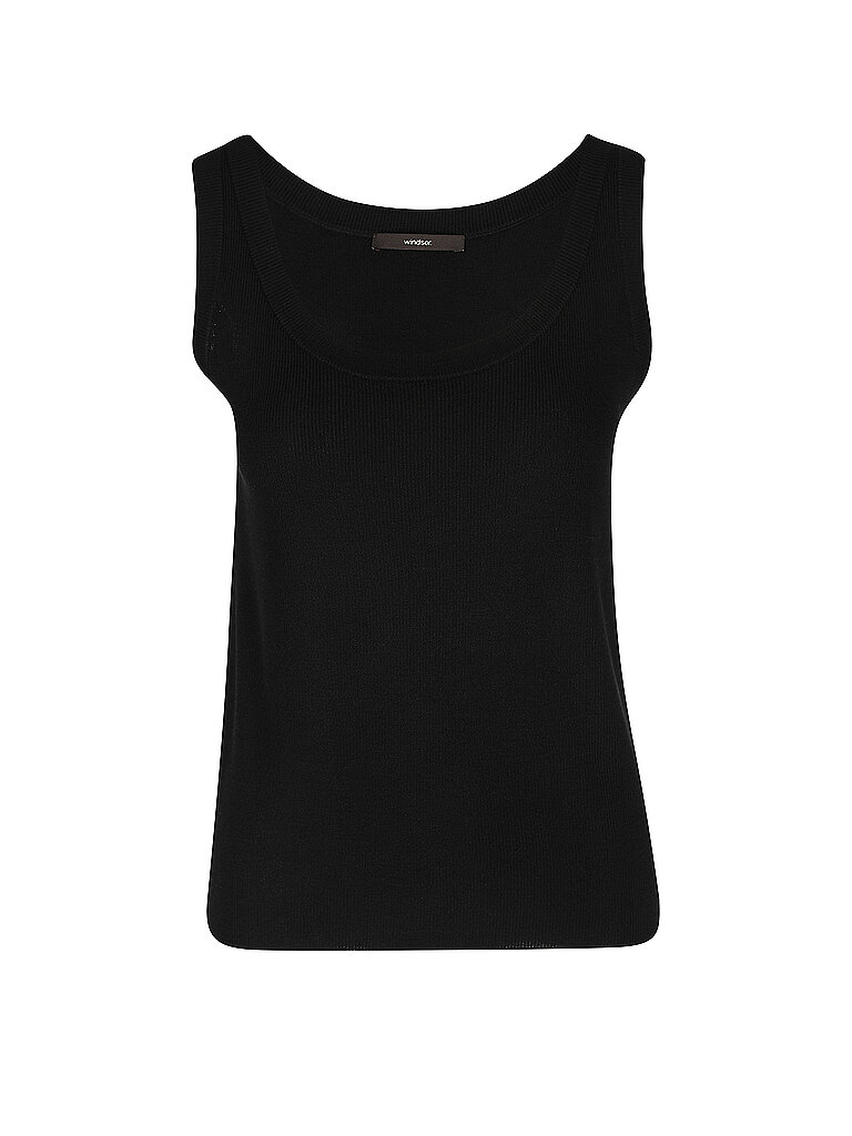 WINDSOR Top schwarz | 34 von Windsor