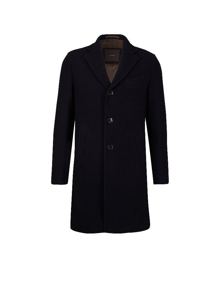 WINDSOR Wollmantel dunkelblau | 52 WINDSOR Wollmantel dunkelblau | 52 von Windsor