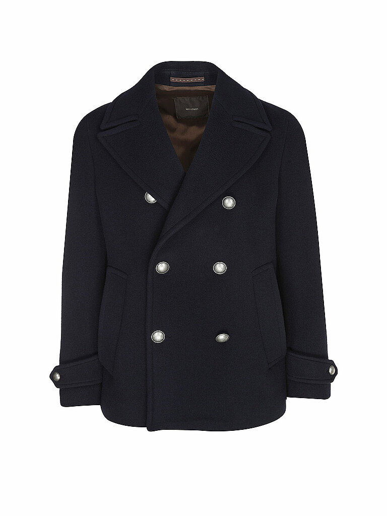 WINDSOR Wollmantel dunkelblau | 54 WINDSOR Wollmantel dunkelblau | 54 von Windsor