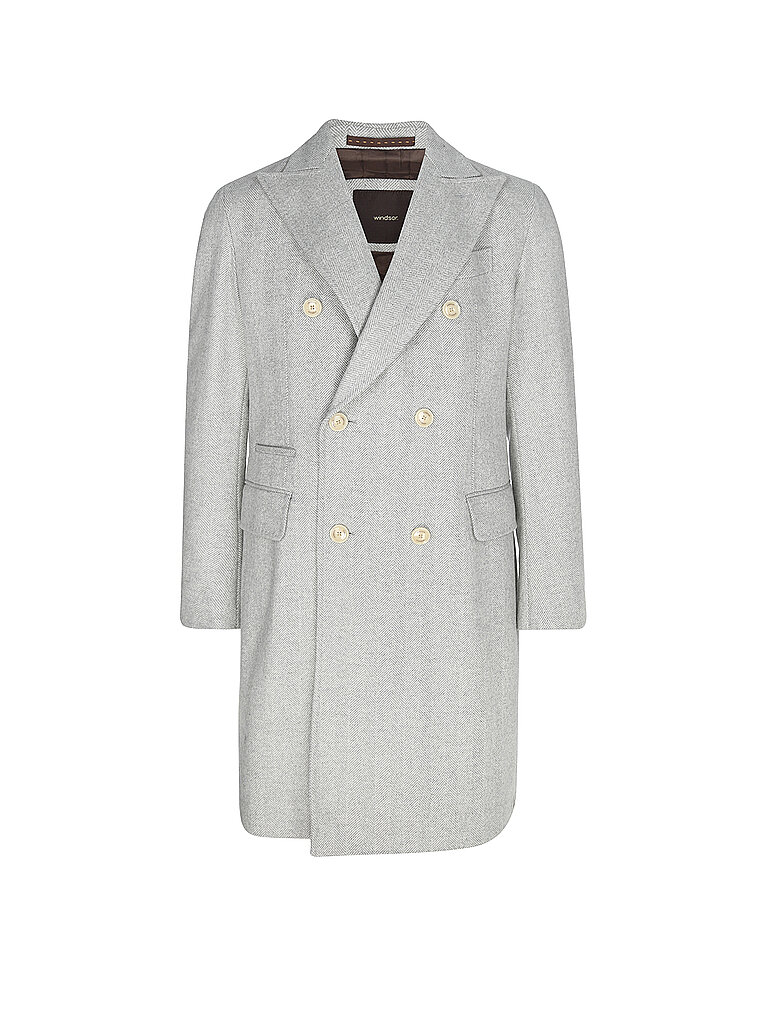 WINDSOR Wollmantel hellgrau | 56 WINDSOR Wollmantel hellgrau | 56 von Windsor
