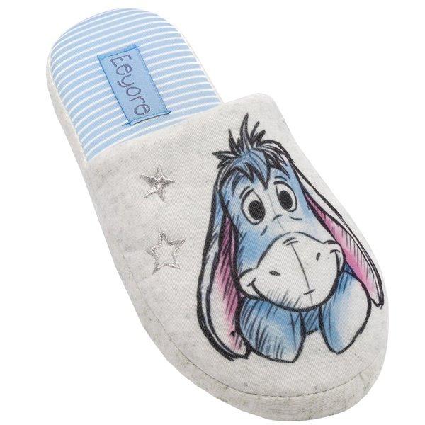 Hausschuhe Damen Blau 37 von Winnie the Pooh