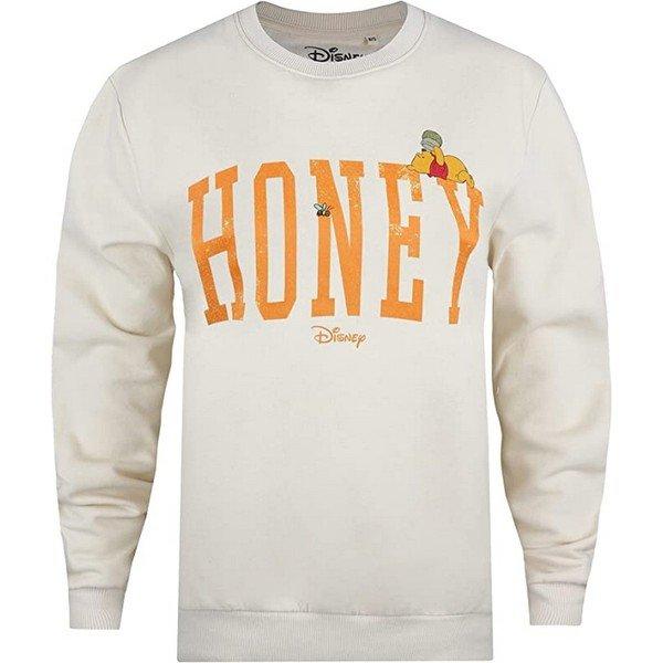 Honey Sweatshirt Damen Grau XL von Winnie the Pooh