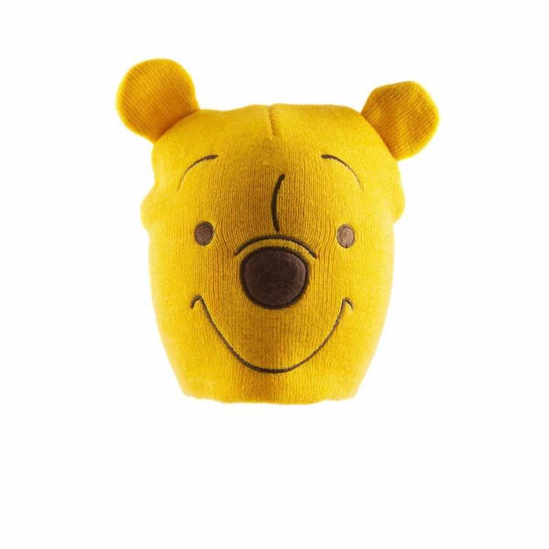 Winnie the Pooh - Mütze, für Herren, Gelb, One Size von Winnie the Pooh