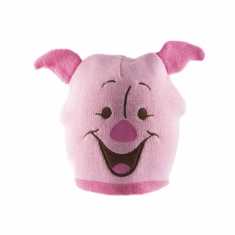 Winnie the Pooh - Mütze, für Herren, Pink, One Size von Winnie the Pooh