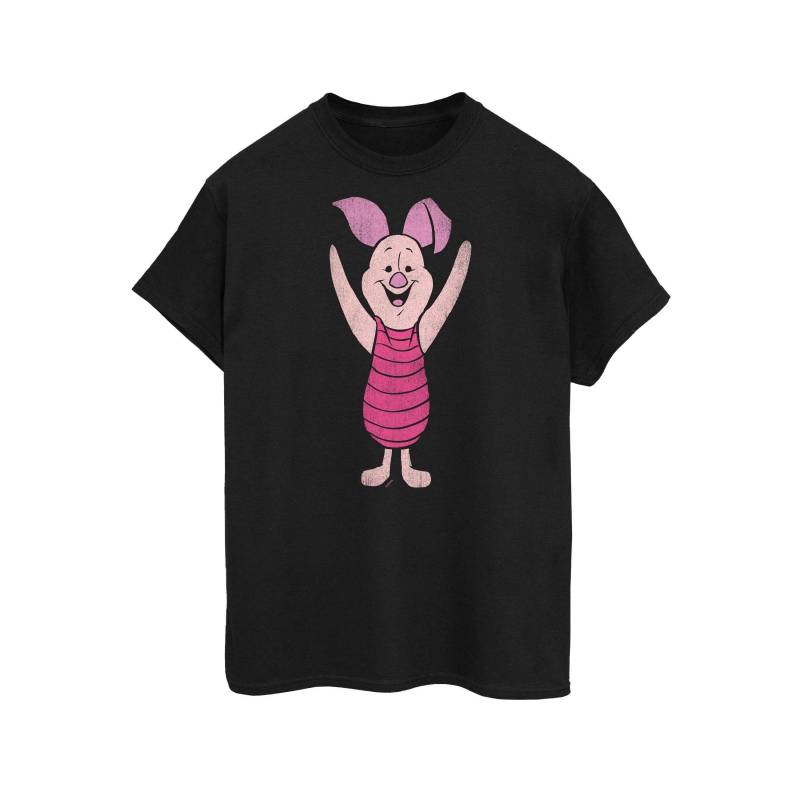 Tshirt Damen Schwarz M von Winnie the Pooh