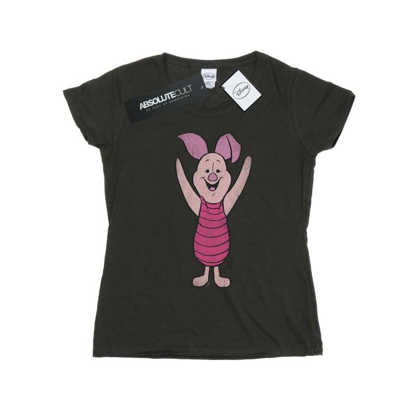 Tshirt Damen Taubengrau M von Winnie the Pooh