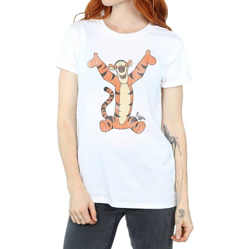 Winnie the Pooh - TShirt, für Damen, Weiss, Größe 3XL von Winnie the Pooh