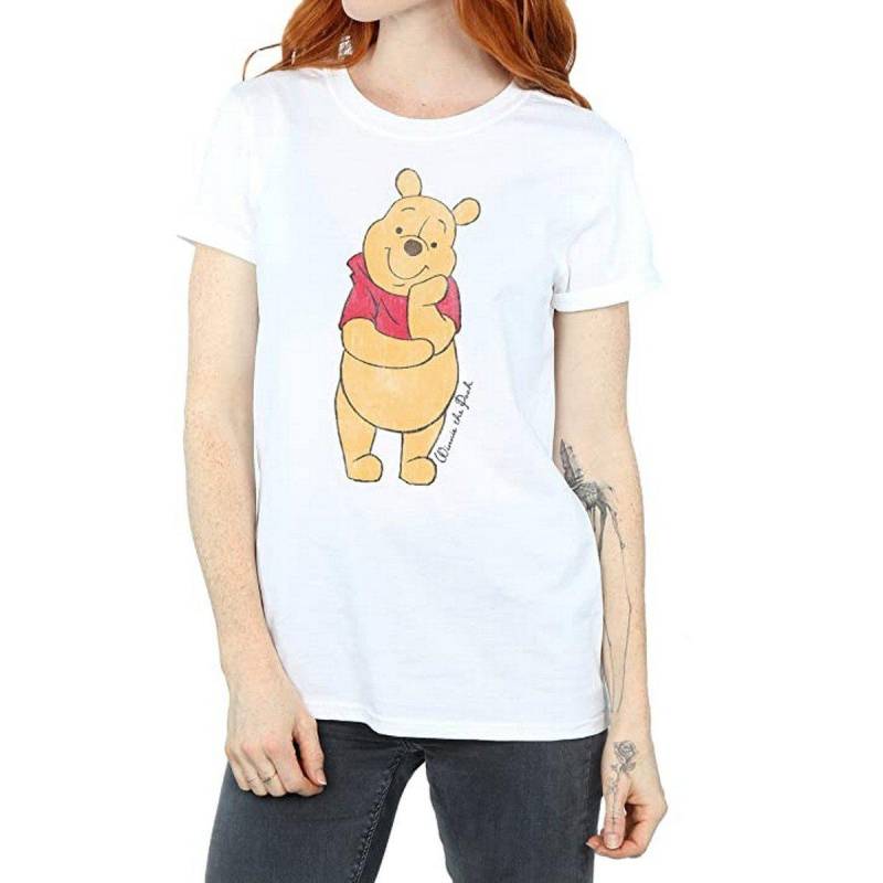 Winnie the Pooh - TShirt, für Damen, Weiss, Größe 3XL von Winnie the Pooh