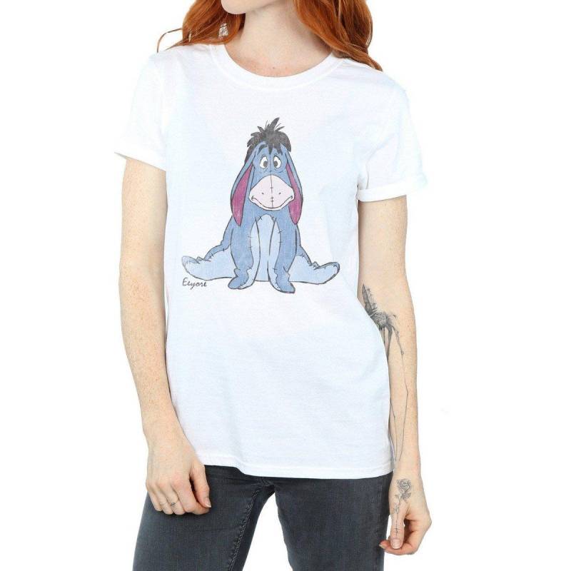 Tshirt Damen Weiss XXL von Winnie the Pooh