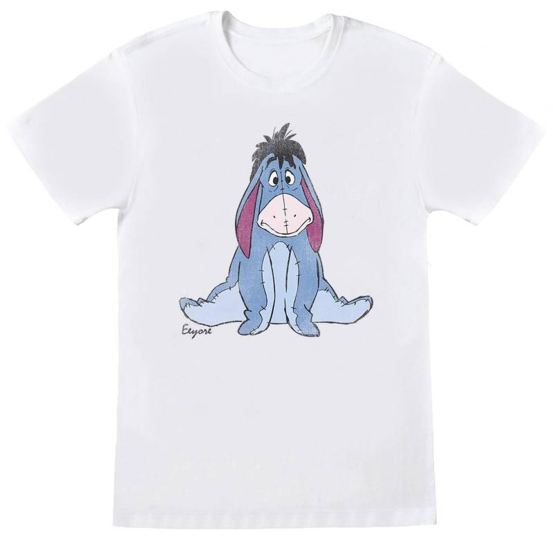 Tshirt Mädchen Weiss 152-158 von Winnie the Pooh