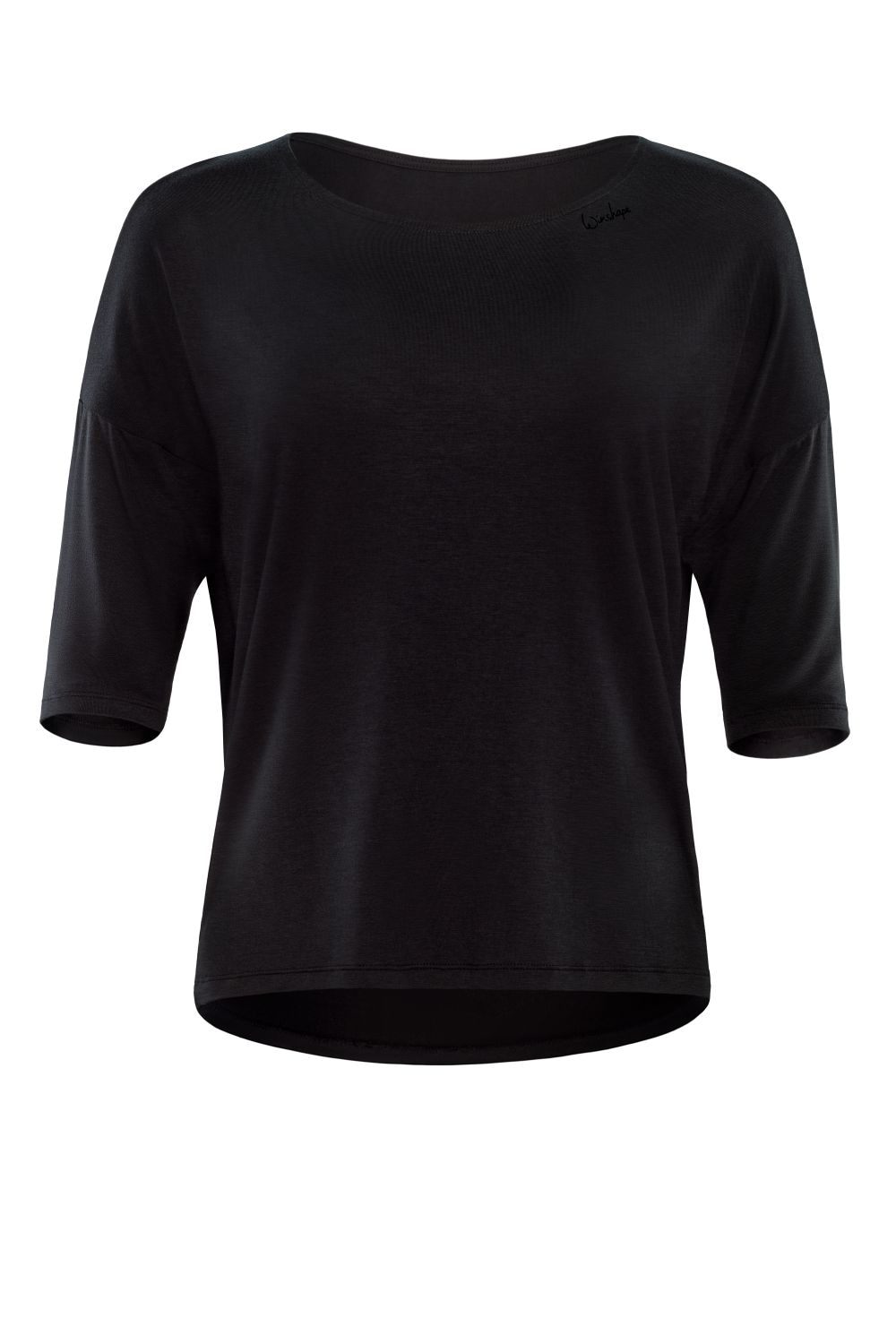 Winshape 3/4-Arm-Shirt »BAMS001«, Seidig weiches Bambusgewebe von Winshape