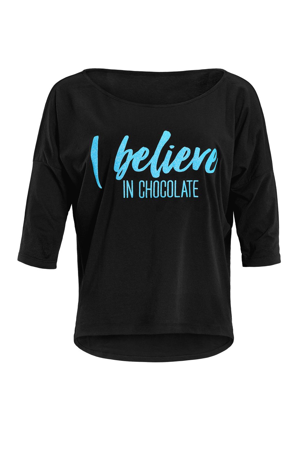 Winshape 3/4-Arm-Shirt »MCS001 ultra leicht«, mit Neon blauem Glitzer-Aufdruck Winshape 3/4-Arm-Shirt »MCS001 ultra leicht«, mit Neon blauem Glitzer-Aufdruck von Winshape