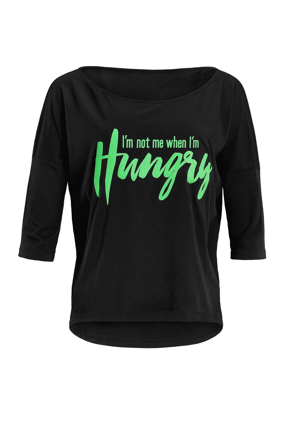 Winshape 3/4-Arm-Shirt »MCS001 ultra leicht«, mit Neon grünem Glitzer-Aufdruck Winshape 3/4-Arm-Shirt »MCS001 ultra leicht«, mit Neon grünem Glitzer-Aufdruck von Winshape