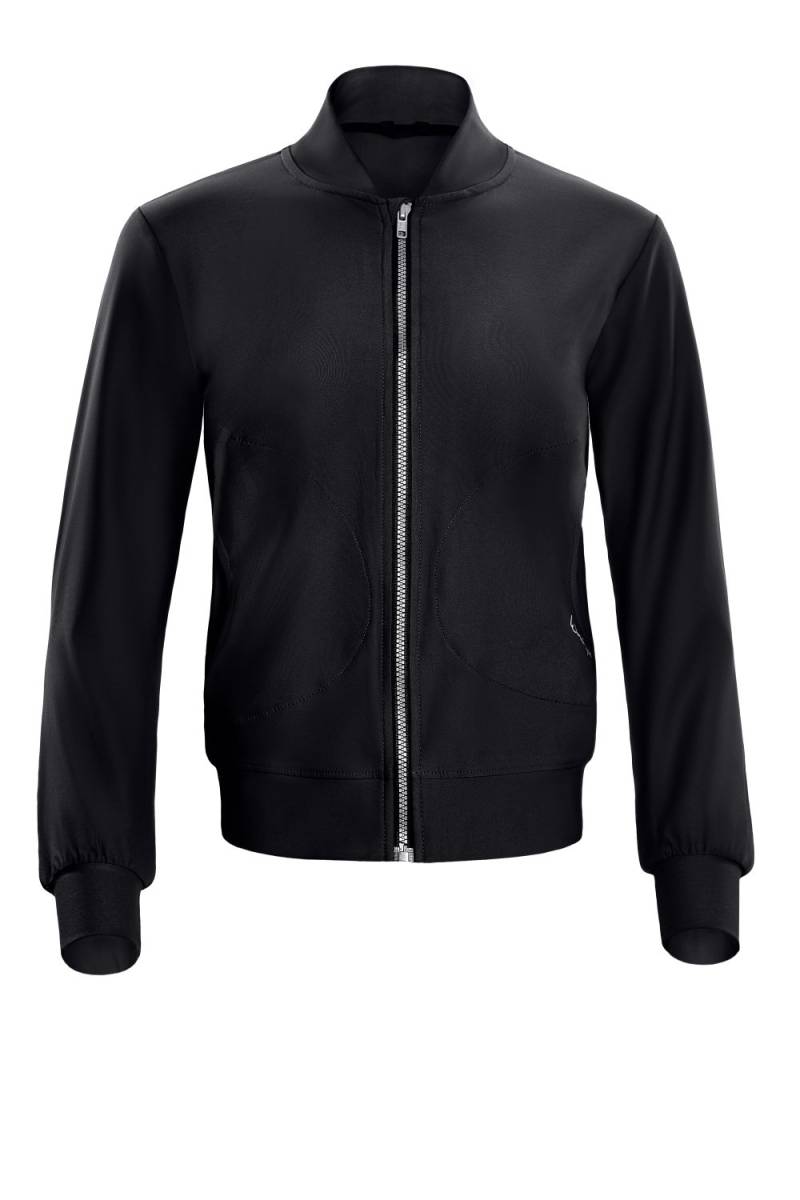 Winshape Bomberjacke »Functional Comfort Bomber Jacket J007C«, Ultra weicher Funktionsstoff von Winshape