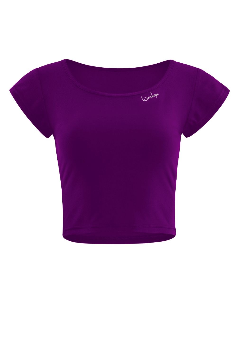 Winshape Crop-Top »AET137LS«, Functional Light and Soft Cropped Winshape Crop-Top »AET137LS«, Functional Light and Soft Cropped von Winshape