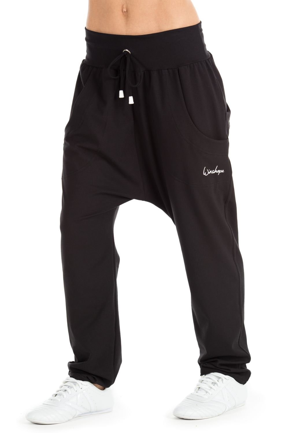 Winshape Haremshose »UNISEX 4Pocket Pants WH13« Winshape Haremshose »UNISEX 4Pocket Pants WH13« von Winshape