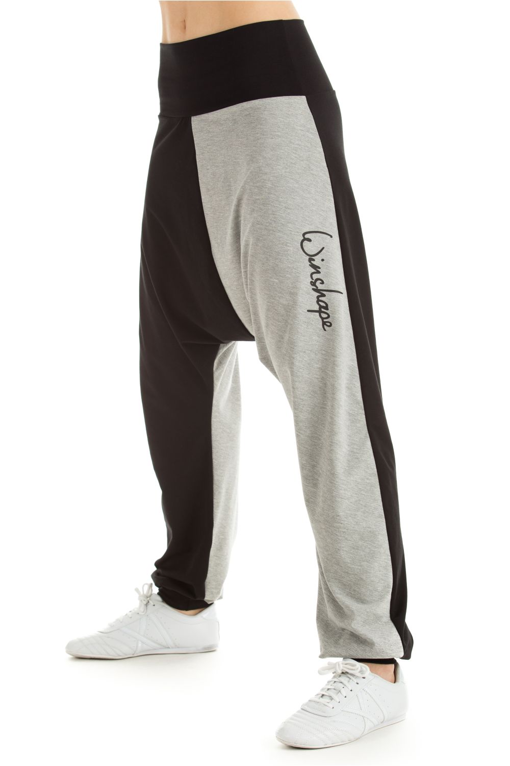 Winshape Haremshose »UNISEX “Yin und Yang”-Haremshose WH9«, Dance-Style Winshape Haremshose »UNISEX “Yin und Yang”-Haremshose WH9«, Dance-Style von Winshape