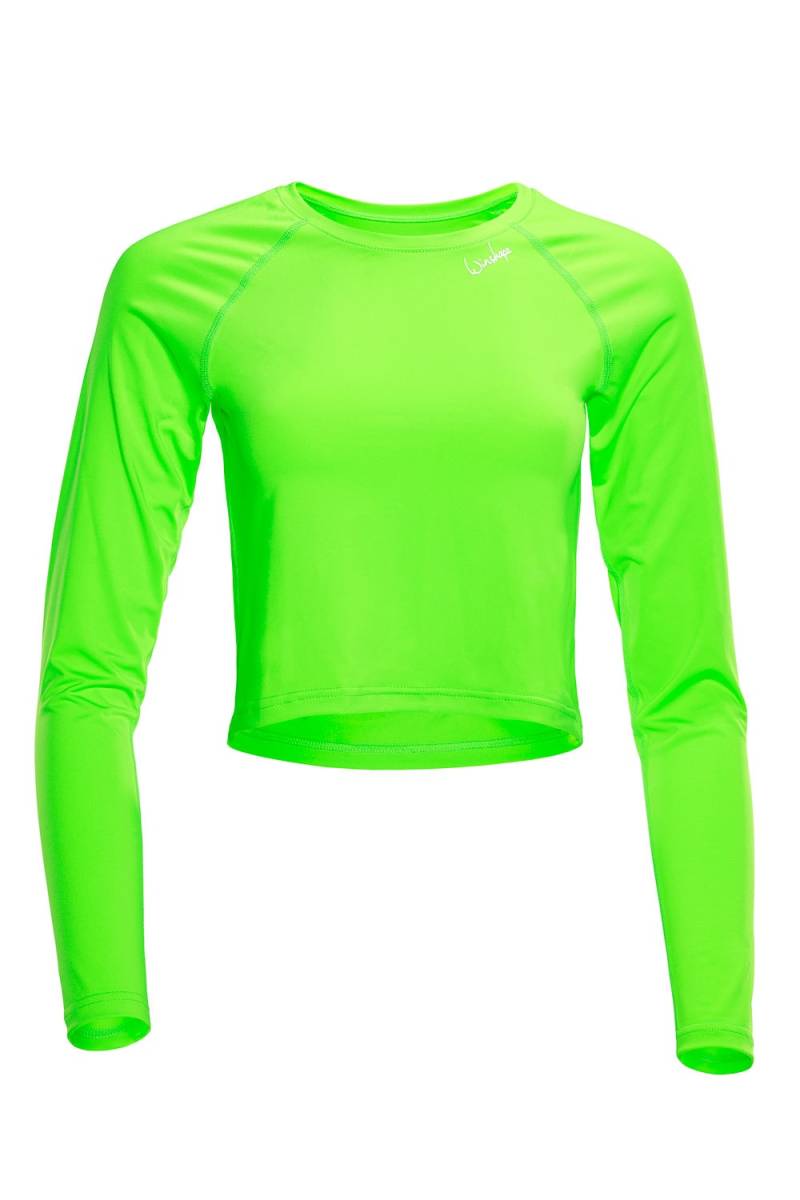 Winshape Langarmshirt »AET116«, Cropped Functional Light von Winshape