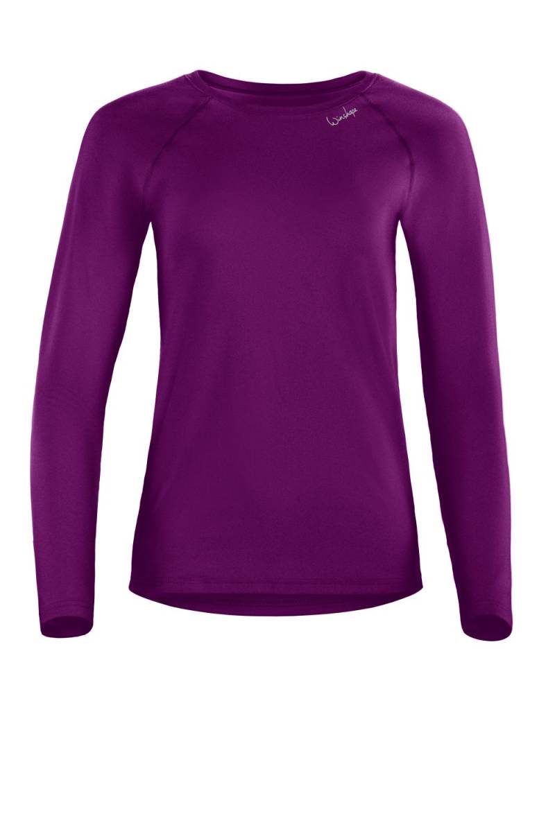 Winshape Langarmshirt »AET118LS«, Functional Light and Soft Long Sleeve Top von Winshape