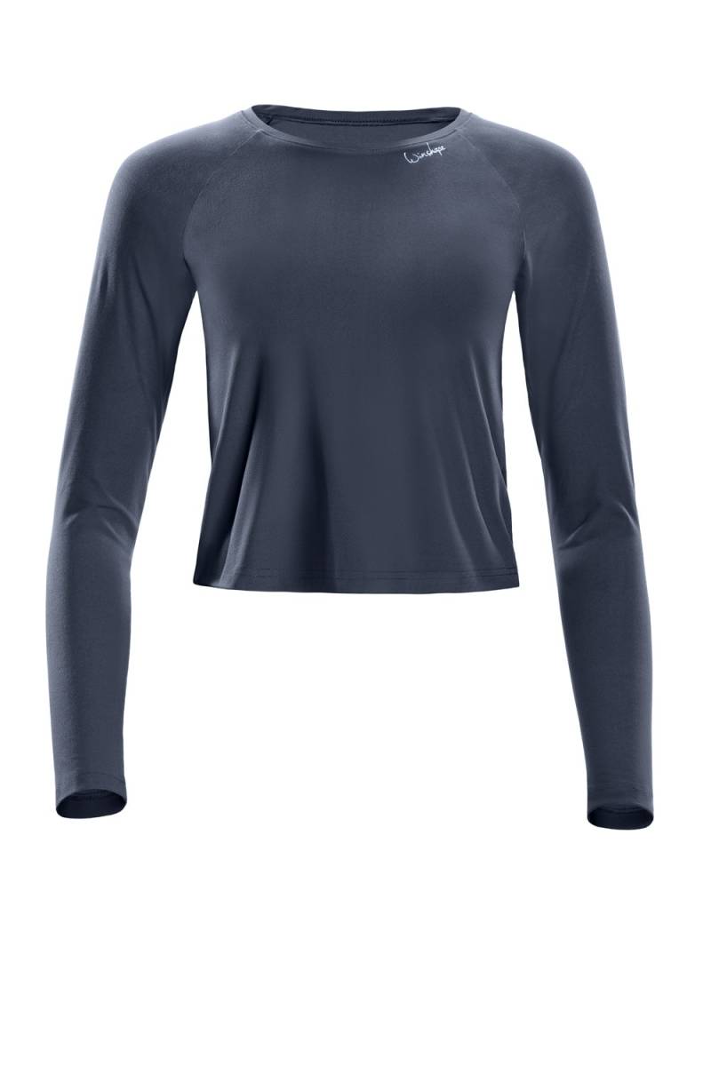 Winshape Langarmshirt »AET119LS«, Cropped Functional Light and Soft von Winshape