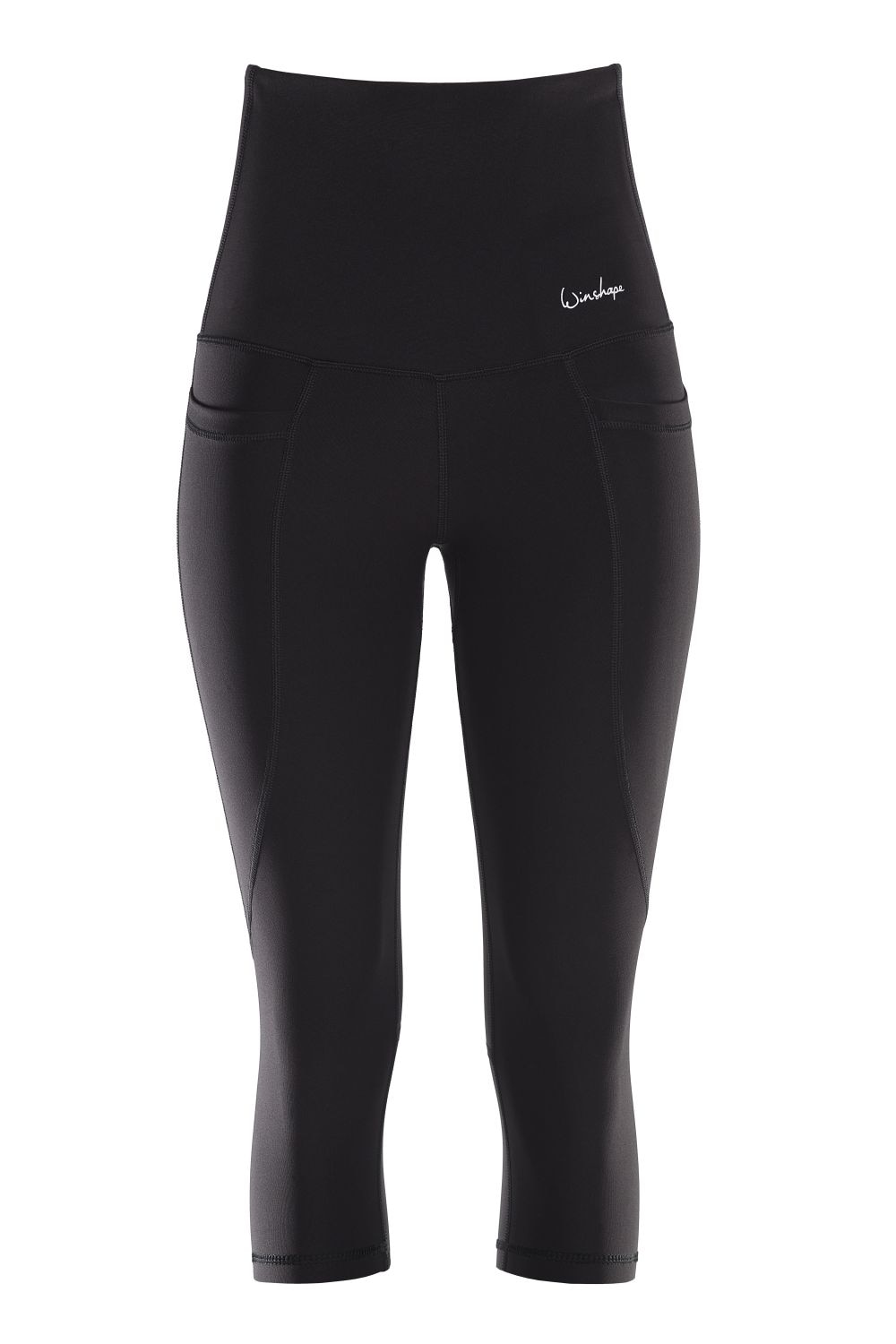 Winshape Leggings »¾-Functional Comfort HWL215C«, High Waist mit praktischen Taschen von Winshape