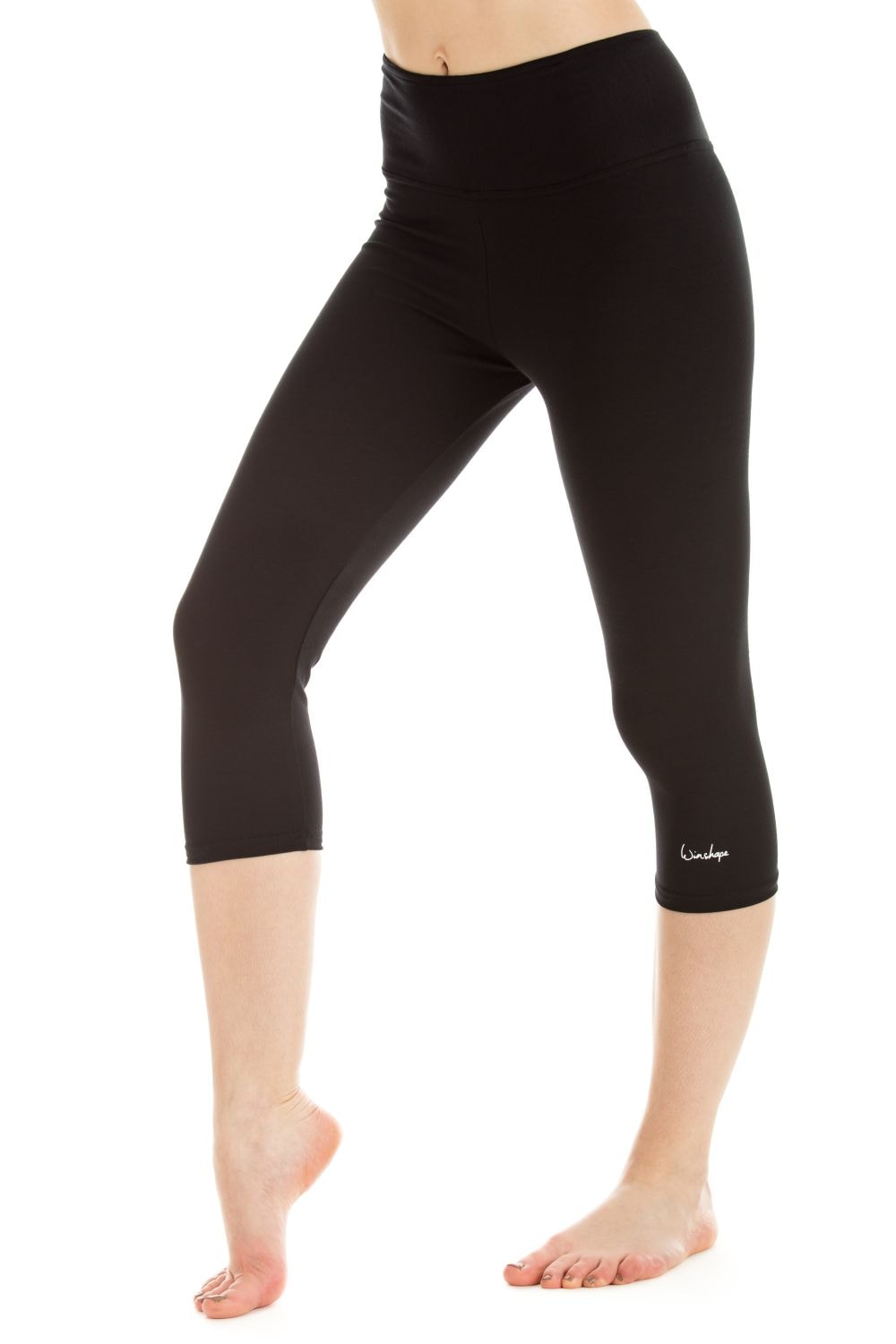 Winshape Leggings »3/4-Slim Tights WTL2«, figurbetont von Winshape