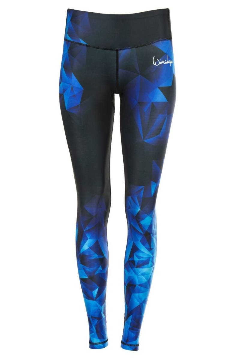 Winshape Leggings »AEL102-Brilliant«, mit leichtem Kompressionseffekt von Winshape