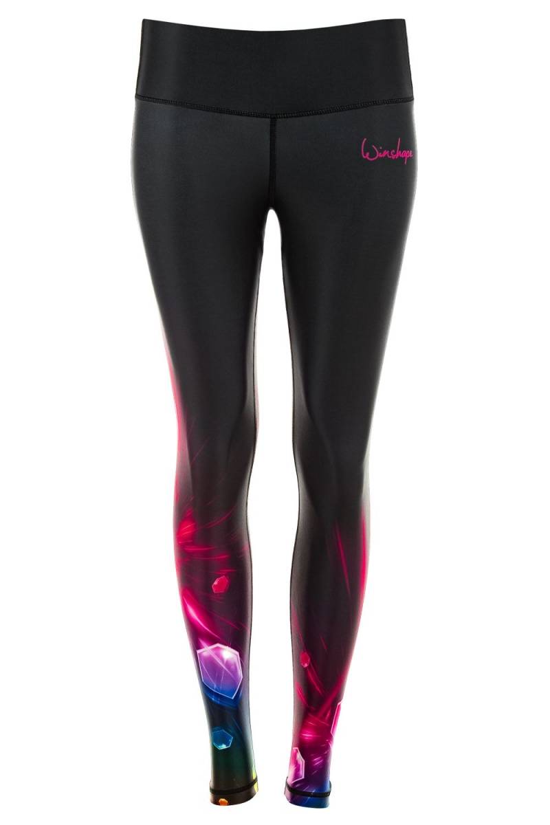 Winshape Leggings »AEL102-Cosmic«, mit leichtem Kompressionseffekt von Winshape