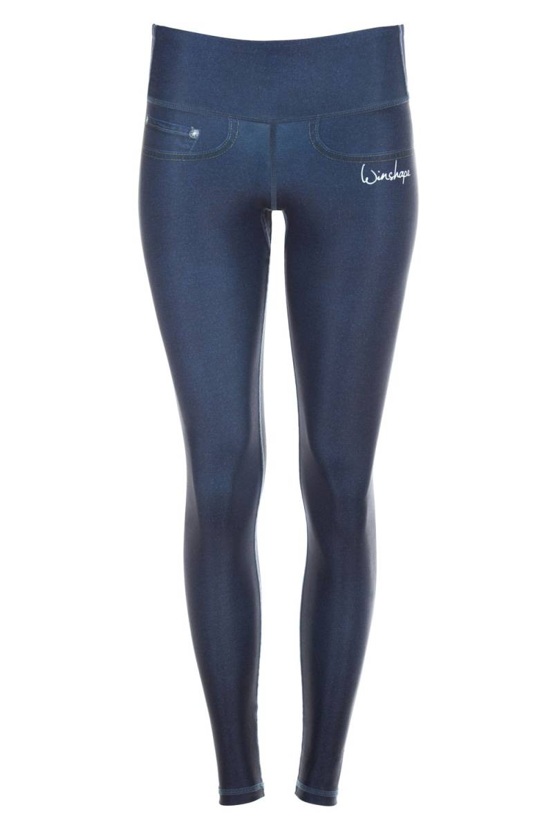 Winshape Leggings »AEL102-Jeans«, mit leichtem Kompressionseffekt von Winshape