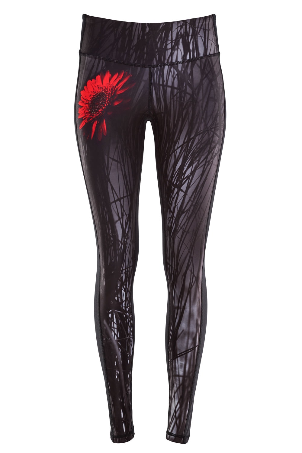 Winshape Leggings »AEL107-Red-Gerbera«, mit leichtem Kompressionseffekt von Winshape