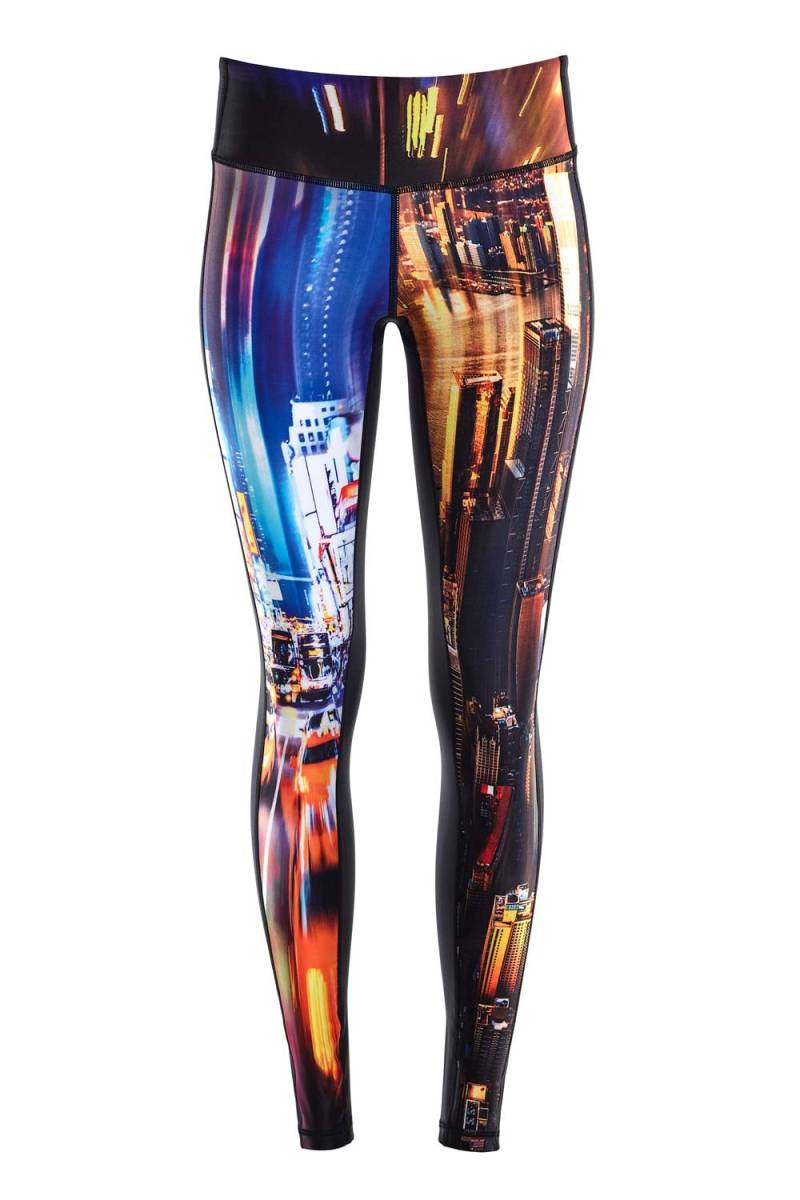 Winshape Leggings »AEL110-New York«, mit leichtem Kompressionseffekt von Winshape